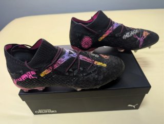 Botas Fútbol Puma Future 7 ultimate ed limitada