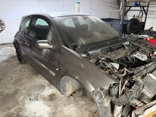 Despiece Carrocería Renault Megane II
