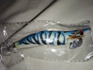 Señuelo Jigs Popper Calamar 17g