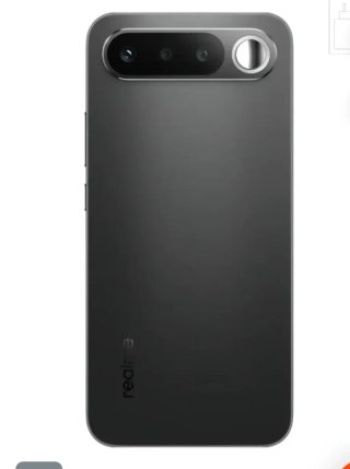Móvil Realme 16 5G Negro