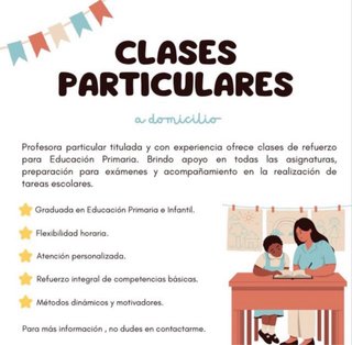 Clases particulares en Alcalá de Guadaíra