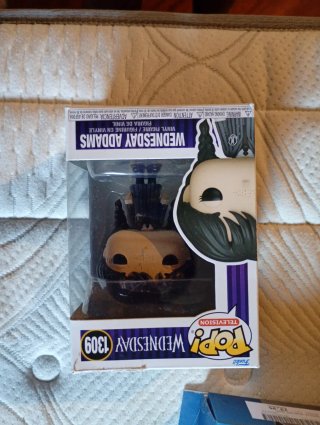 Funko Pop! Wednesday Addams 1309