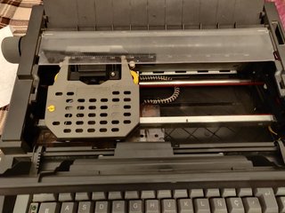 Olivetti ET personal 530 Máquina de Escribir