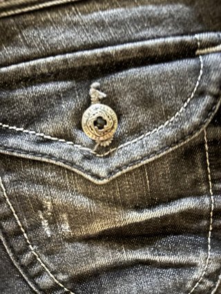 Jeans Guess grises