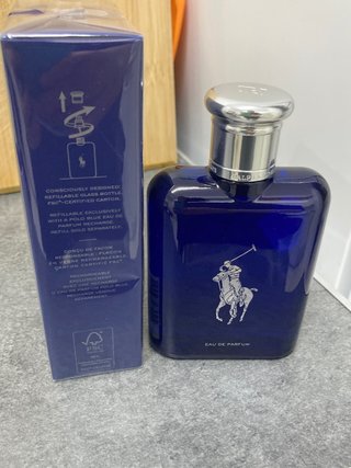 Polo Ralph Lauren Blue Eau de Parfum 125ml
