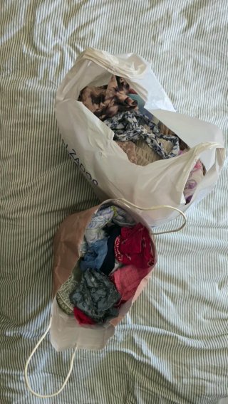 Lote de 33 Pañuelos 1 bolsa 16 pañuelos 20€