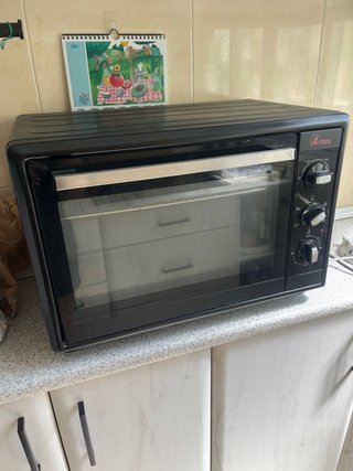 Horno Eléctrico Ardes Sobremesa