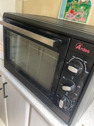 Horno Eléctrico Ardes Sobremesa