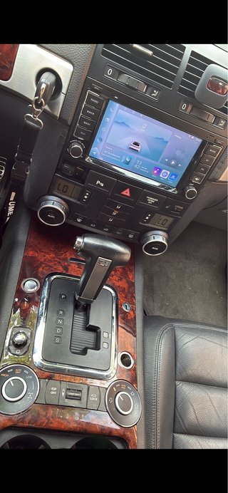 Volkswagen Touareg 2006