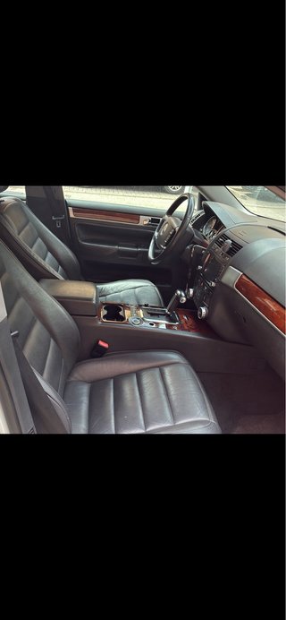 Volkswagen Touareg 2006