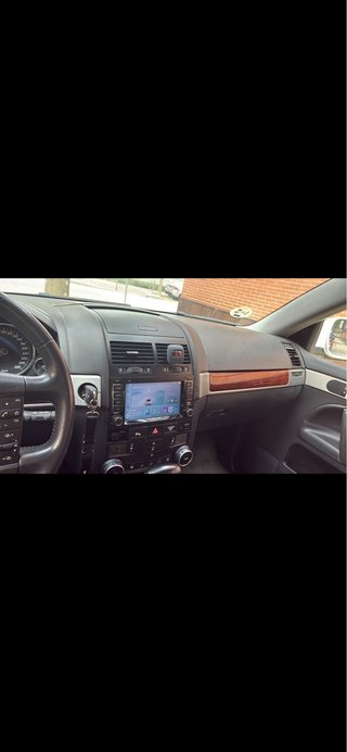 Volkswagen Touareg 2006