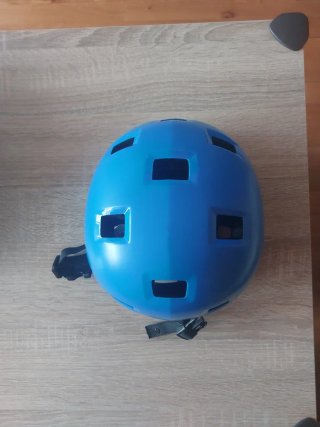Set Protectores Bici Niños 2XS mas Casco