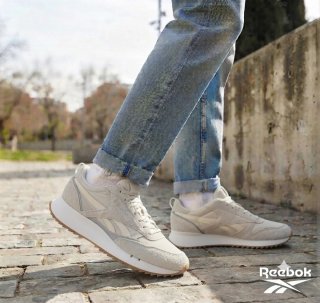Reebok Classic Leather Legacy FZ5011 Beige/Gris