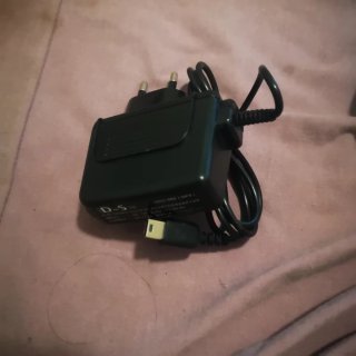 Cargador Nintendo DS