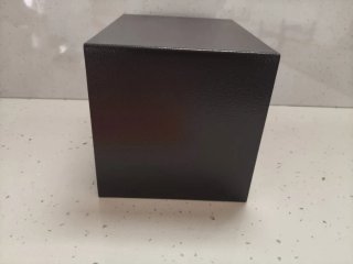 Caja Fuerte BRIHARD Negra y Gris