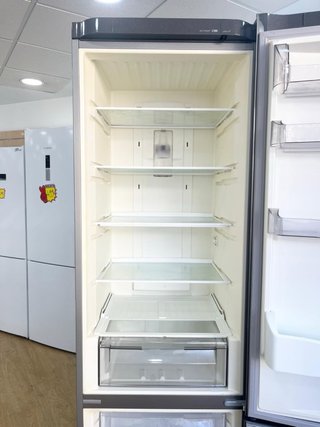 FRIGORÍFICO COMBI FAGOR INOX 2MTS NO FROST. ENVÍO