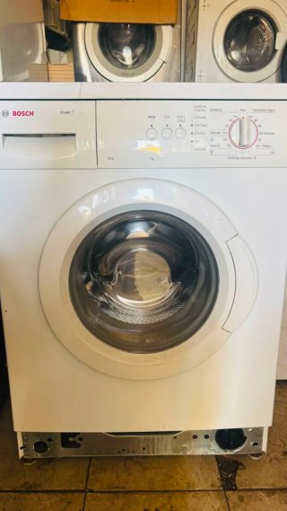 Lavadora Bosch Maxx 7