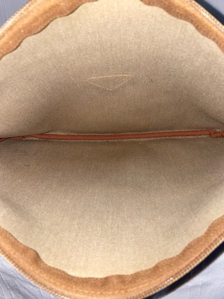 Pochette Emporio Armani Blu