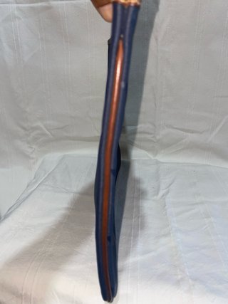 Pochette Emporio Armani Blu