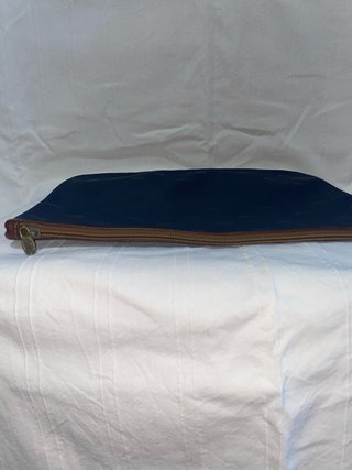 Pochette Emporio Armani Blu
