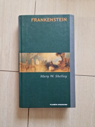 Frankenstein Hijos de un mismo sol