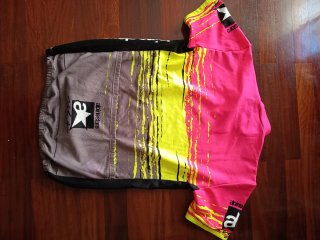 Maillot mtb Alpinestars USA