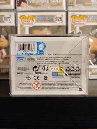 Funko pop, Naruto Uzumaki with rasenshuriken 1318