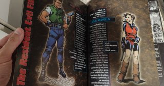 Resident Evil cómic n°3 1999 World Comics Capcom