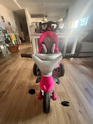 Triciclo 4 en 1 Baby TRI Easy Evolution