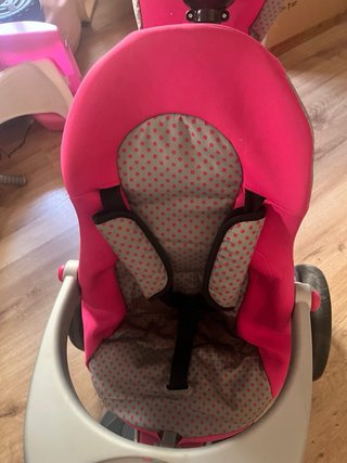 Triciclo 4 en 1 Baby TRI Easy Evolution