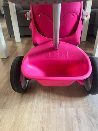 Triciclo 4 en 1 Baby TRI Easy Evolution