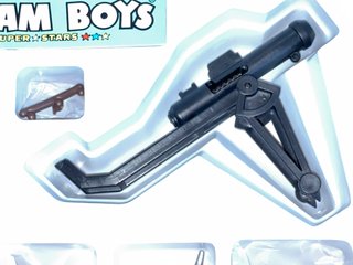 Antigua Caja Airgam Boys Militar SOLDADOS ALEMANES