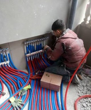 Manitas a domicilio.