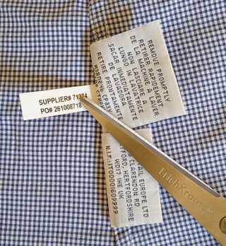 Camisa Ralph Lauren REGENT (40-41) Impecable