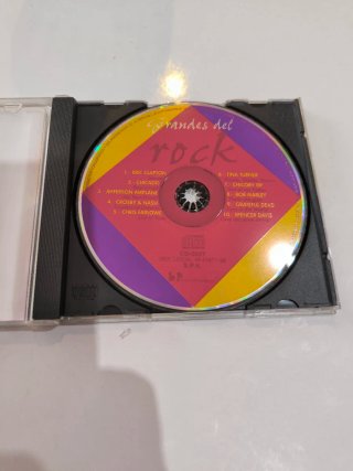 Grandes del Rock