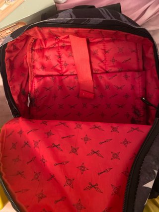 Mochila Naruto Shippuden Escolar