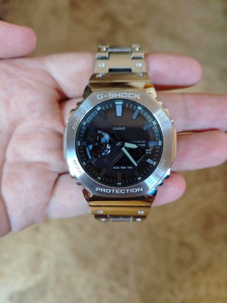 Reloj Casio G-Shock GM-B2100SD-1AER