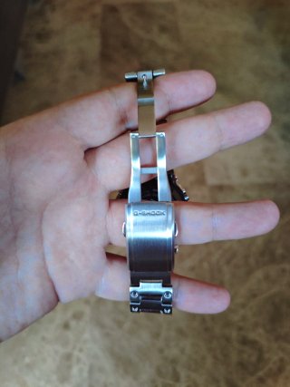 Reloj Casio G-Shock GM-B2100SD-1AER