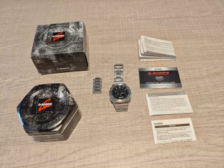 Reloj Casio G-Shock GM-B2100SD-1AER