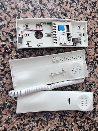 Telefonillo portero electrónico Tegui