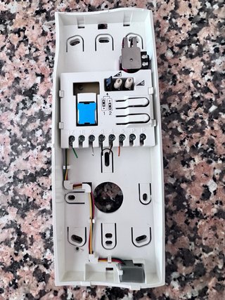 Telefonillo portero electrónico Tegui