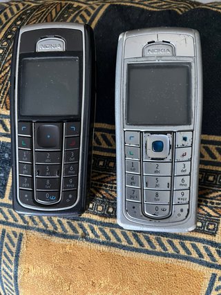 Teléfonos Móviles Nokia Vintage