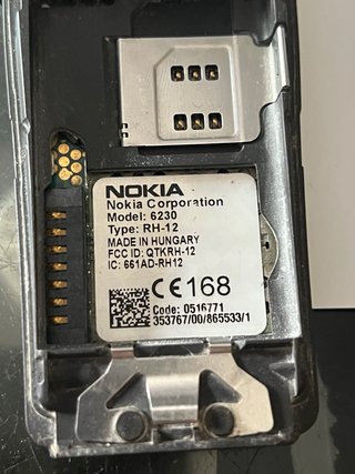 Teléfonos Móviles Nokia Vintage