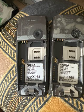 Teléfonos Móviles Nokia Vintage