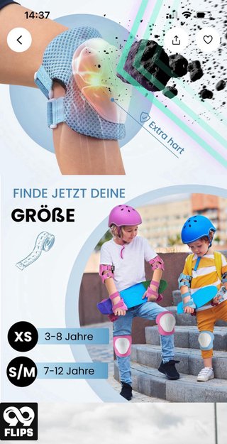 Set Protecciones Patinaje Infantil