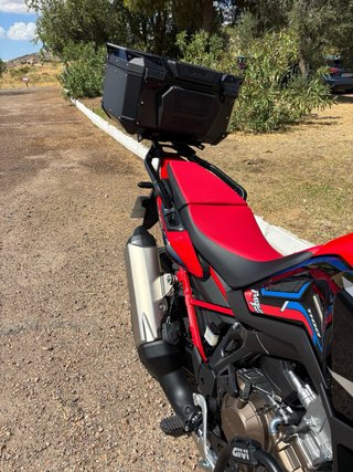 Moto Adventure Honda Africa Twin 1100 2.023