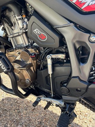 Moto Adventure Honda Africa Twin 1100 2.023