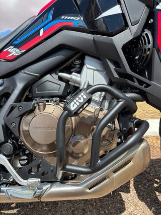 Moto Adventure Honda Africa Twin 1100 2.023