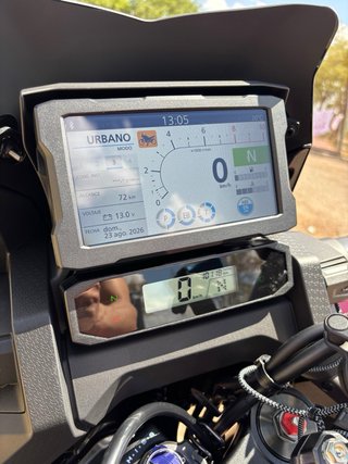 Moto Adventure Honda Africa Twin 1100 2.023