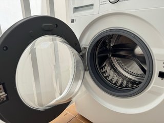 Lavadora Samsung Blanca